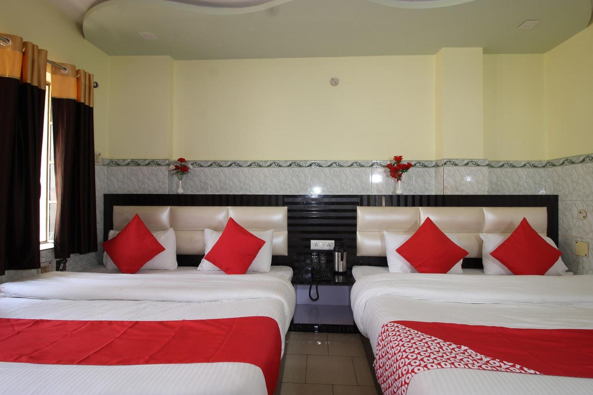 Hotel O Blue Diamond فاراناسي المظهر الخارجي الصورة